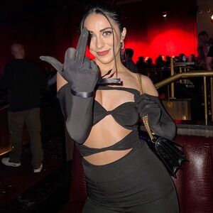 Ego Cut Out Bodysuit